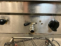 Giorik elektrisch mobiele friteuse - afbeelding 3 van  8