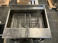Giorik elektrisch mobiele friteuse - afbeelding 5 van  8