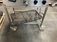 Giorik elektrisch mobiele friteuse - afbeelding 6 van  8