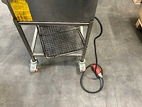 Giorik elektrisch mobiele friteuse - afbeelding 7 van  8