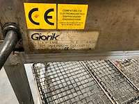 Giorik elektrisch mobiele friteuse - afbeelding 8 van  8