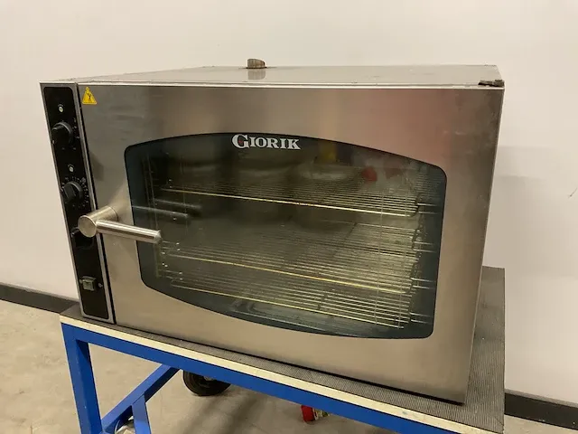 Giorik me52 elektrische oven - afbeelding 1 van  4