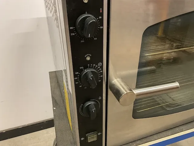 Giorik me52 elektrische oven - afbeelding 2 van  4