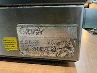 Giorik sh5200 salamander - afbeelding 7 van  7