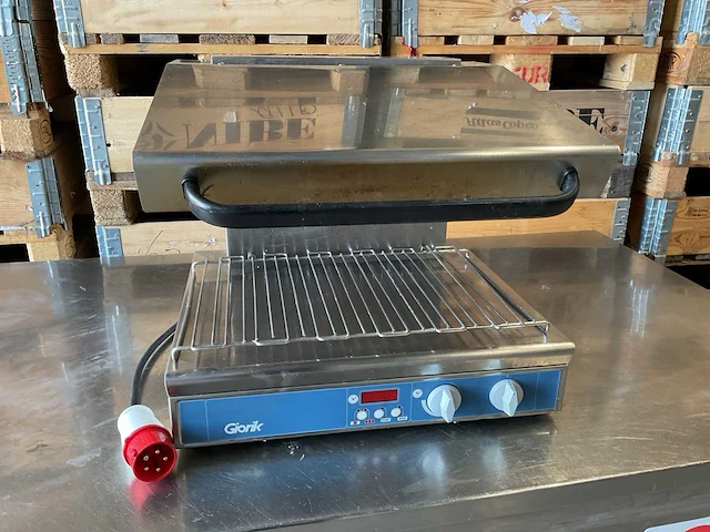 Giorik sh520g infrarood salamander - afbeelding 1 van  4