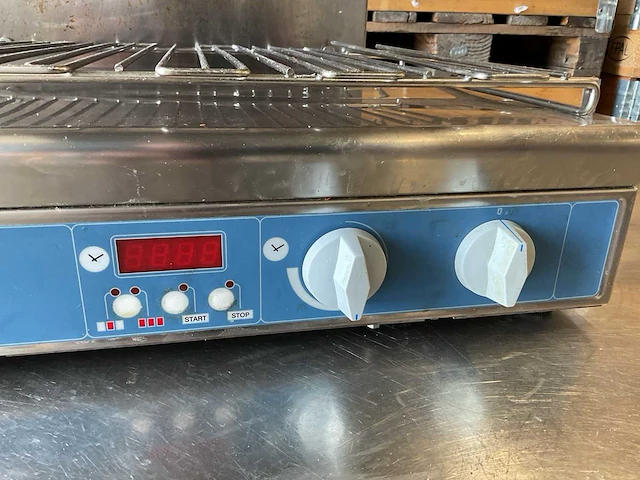 Giorik sh520g infrarood salamander - afbeelding 2 van  4