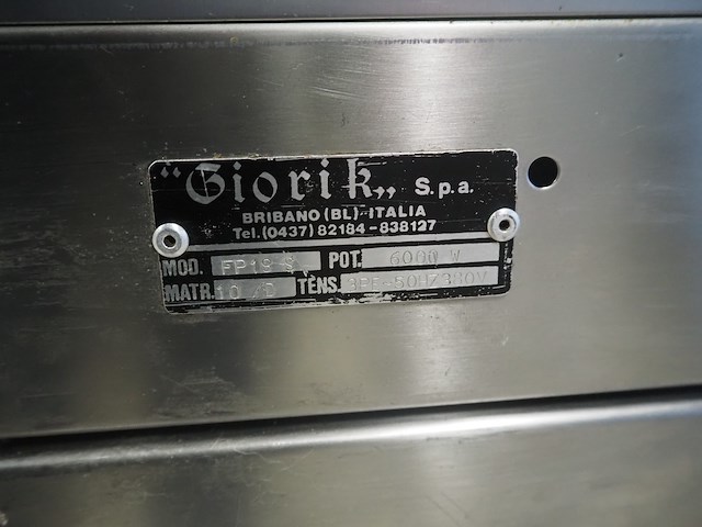 Giorik - afbeelding 9 van  9