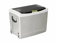 Gio'style koelbox shiver 42 met wielen 43 liter grijs - afbeelding 2 van  6