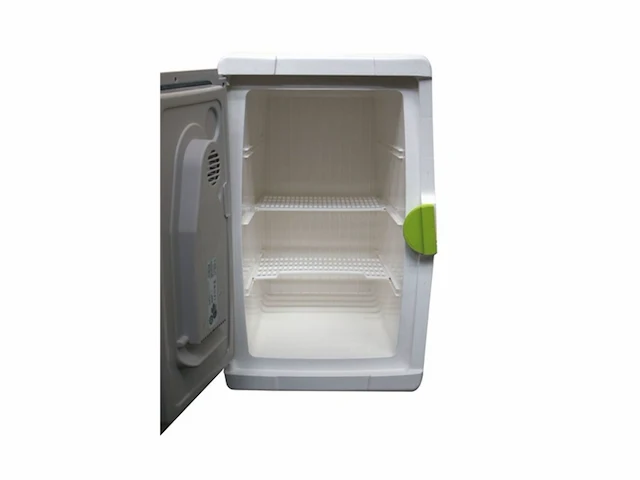 Gio'style koelbox shiver 42 met wielen 43 liter grijs - afbeelding 4 van  6