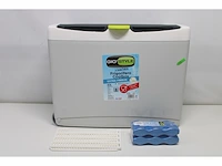 Gio'style koelbox shiver 42 met wielen 43 liter grijs - afbeelding 5 van  6