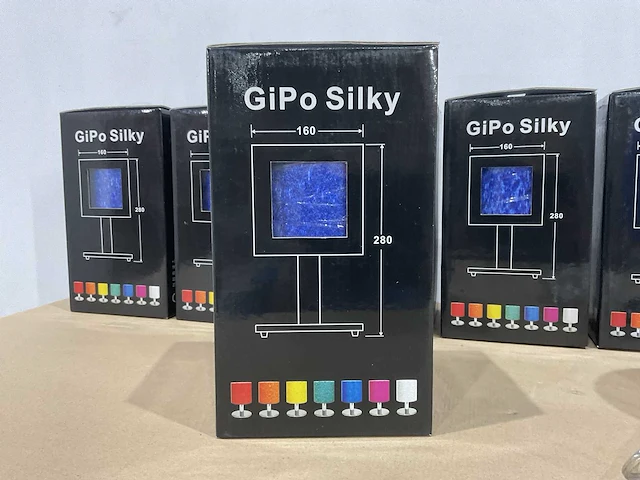 Gipo silky tafellamp (32x) - afbeelding 7 van  8