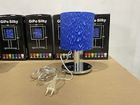 Gipo silky tafellamp (40x) - afbeelding 5 van  8