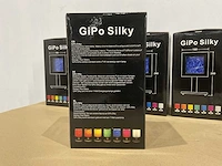 Gipo silky tafellamp (40x) - afbeelding 8 van  8