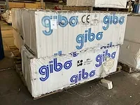 Gipsblok