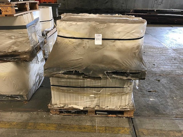 Gipsblokken (23x) - afbeelding 1 van  10