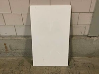 Gipsplaat (600x) - afbeelding 1 van  3