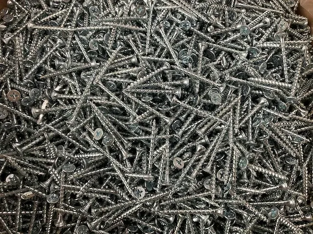 Gipsplaatschroef 3.9 x 41 mm - grove schroefdraad - afbeelding 2 van  6