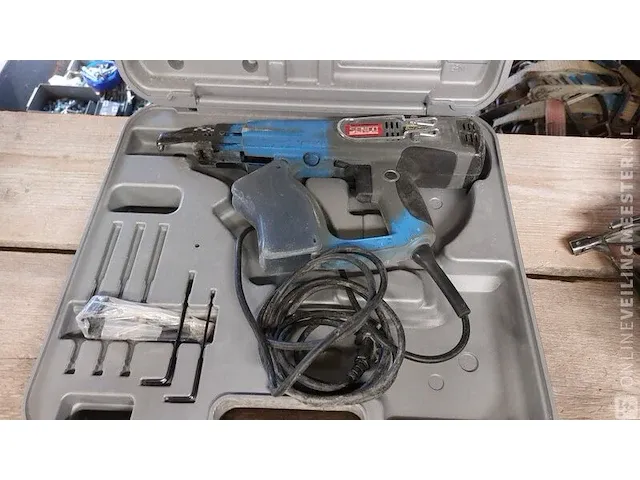 Gipsplaatschroever senco, ds200 - afbeelding 2 van  5