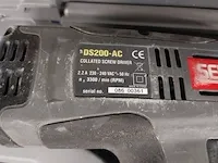 Gipsplaatschroever senco, ds200 - afbeelding 5 van  5
