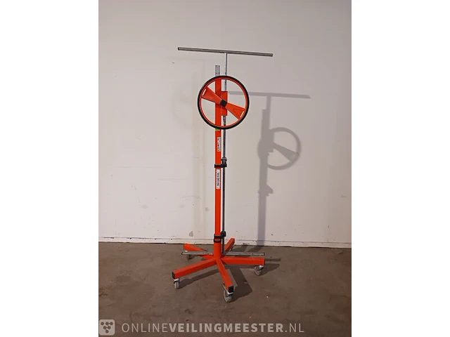 Gipsplaten plafondlift - 3,4m cmc sweden, cm70s, bouwjaar 2017 - afbeelding 2 van  10