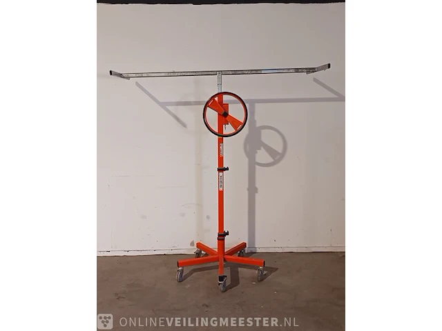 Gipsplaten plafondlift - 3,4m cmc sweden, cm70s, bouwjaar 2017 - afbeelding 1 van  10