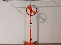 Gipsplaten plafondlift - 3,4m cmc sweden, cm70s, bouwjaar 2017 - afbeelding 1 van  10