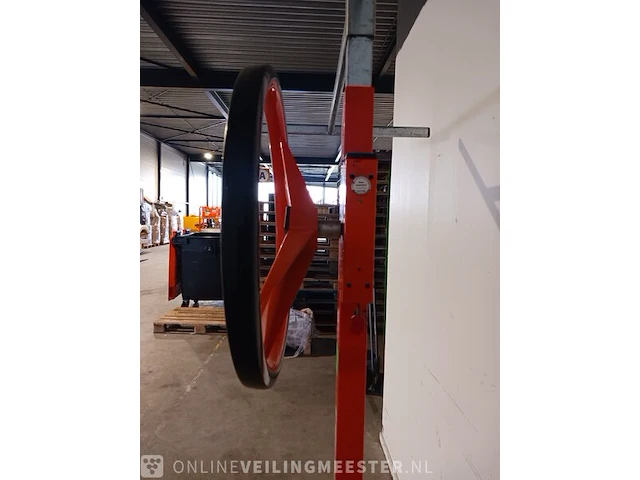 Gipsplaten plafondlift - 3,4m cmc sweden, cm70s, bouwjaar 2017 - afbeelding 6 van  10
