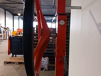 Gipsplaten plafondlift - 3,4m cmc sweden, cm70s, bouwjaar 2017 - afbeelding 6 van  10