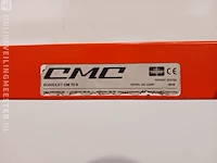 Gipsplaten plafondlift - 3,4m cmc sweden, cm70s, bouwjaar 2017 - afbeelding 8 van  10