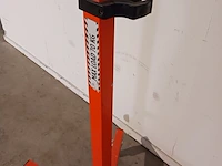 Gipsplaten plafondlift - 3,4m cmc sweden, cm70s, bouwjaar 2017 - afbeelding 9 van  10