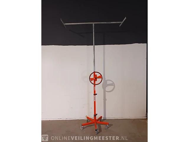 Gipsplaten plafondlift - 3,4m cmc sweden, cm70s, bouwjaar 2017 - afbeelding 10 van  10
