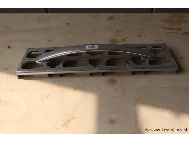 Gipsschaaf, aluminium - afbeelding 1 van  4