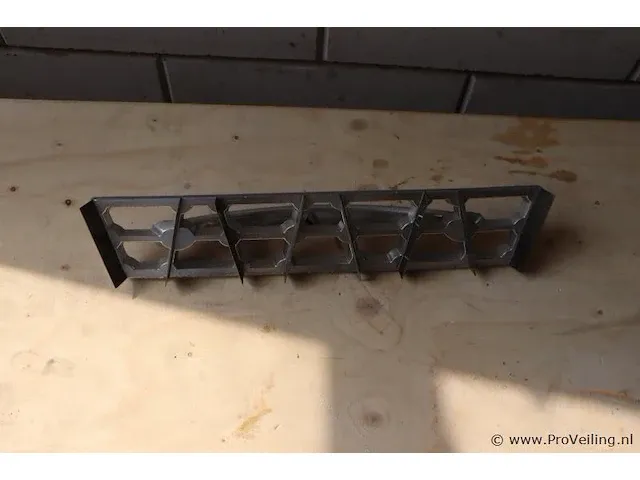 Gipsschaaf, aluminium - afbeelding 3 van  4