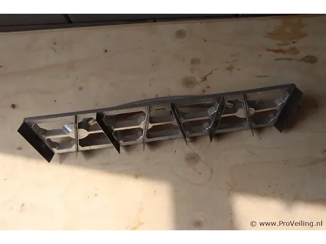 Gipsschaaf, aluminium - afbeelding 4 van  4