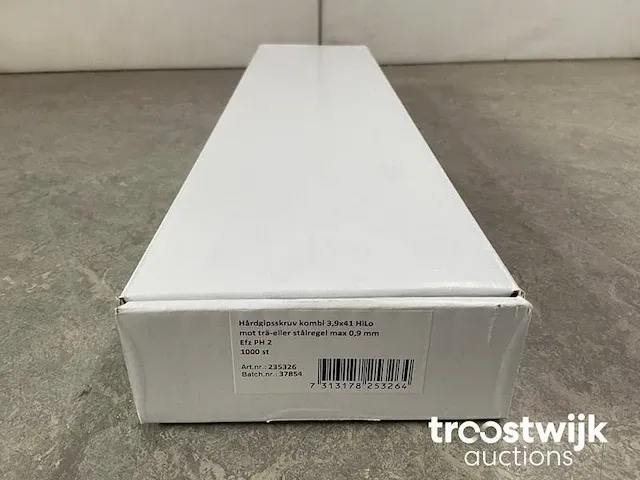 Gipsschroef op band 3.9 x 41 mm - afbeelding 4 van  5