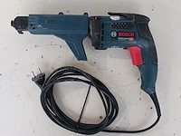 Gipsschroefmachine - 230v, bosch, gsr 6-45 te, 2016 - afbeelding 1 van  12
