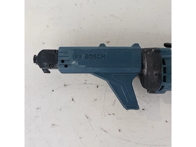 Gipsschroefmachine - 230v, bosch, gsr 6-45 te, 2016 - afbeelding 7 van  12