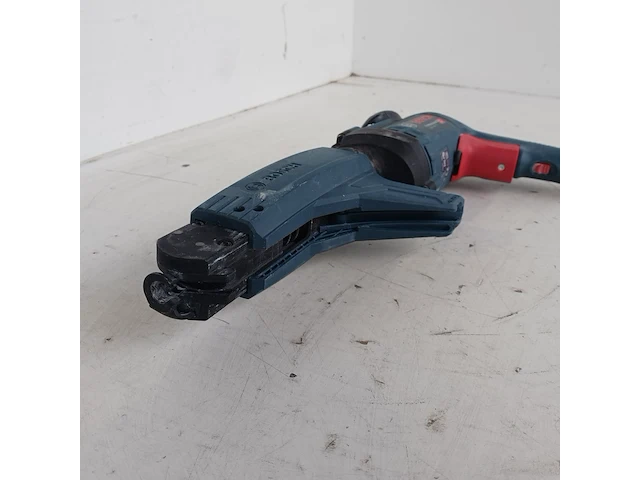 Gipsschroefmachine - 230v, bosch, gsr 6-45 te, 2016 - afbeelding 8 van  12