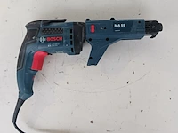 Gipsschroefmachine - 230v, bosch, gsr 6-45 te, 2016 - afbeelding 9 van  12