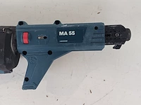 Gipsschroefmachine - 230v, bosch, gsr 6-45 te, 2016 - afbeelding 10 van  12