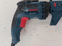 Gipsschroefmachine - 230v, bosch, gsr 6-45 te, 2016 - afbeelding 11 van  12