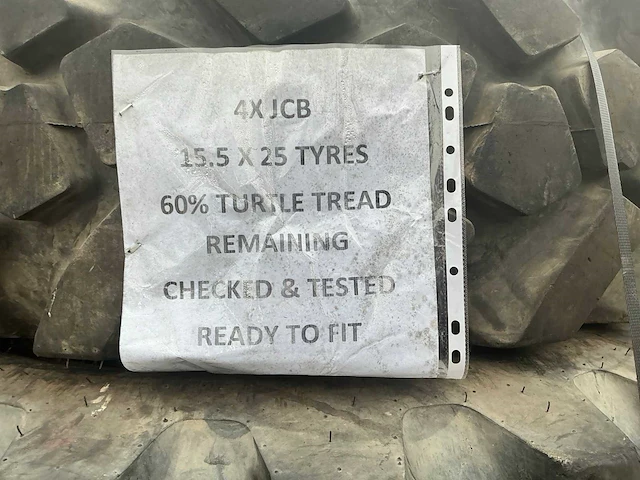 Giraffe xlw galaxy banden verreiker - afbeelding 2 van  6