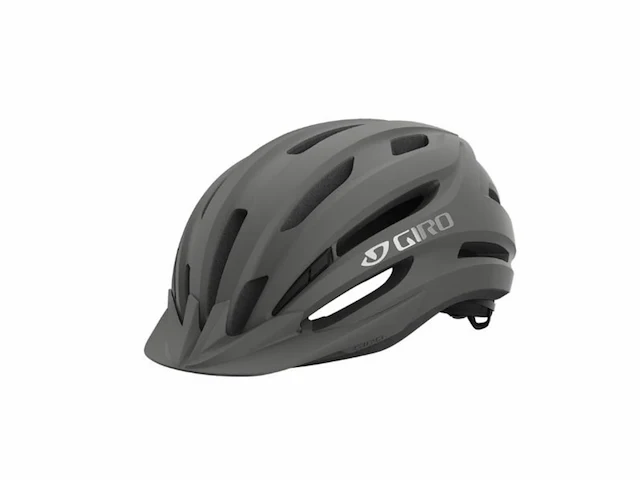 Giro register ii helm senior 54 - 61 cm grijs - afbeelding 1 van  1