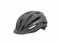 Giro register ii helm senior 54 - 61 cm grijs - afbeelding 1 van  1