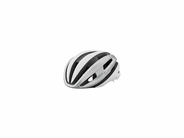 Giro synthe mips ii herenhelm, mat wit/zilver, l - afbeelding 1 van  6