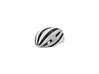 Giro synthe mips ii herenhelm, mat wit/zilver, l - afbeelding 1 van  6