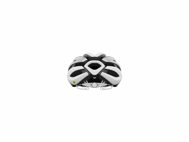 Giro synthe mips ii herenhelm, mat wit/zilver, l - afbeelding 2 van  6