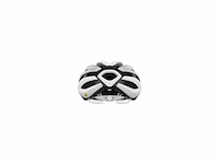 Giro synthe mips ii herenhelm, mat wit/zilver, l - afbeelding 2 van  6