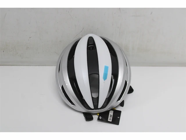 Giro synthe mips ii herenhelm, mat wit/zilver, l - afbeelding 5 van  6
