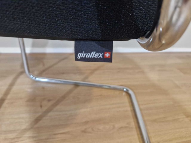 Giroflex - 353 - bureaustoelen (2x) - afbeelding 2 van  8